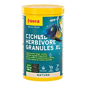 Sera Cichlid Herbivore Granules XL 1000ml